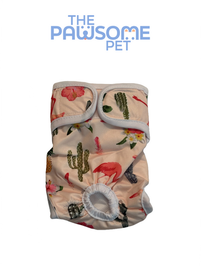 washable dog pants ostrich